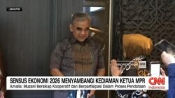 Sensus Ekonomi 2026: Pengumpulan Data di Rumah Ketua MPR