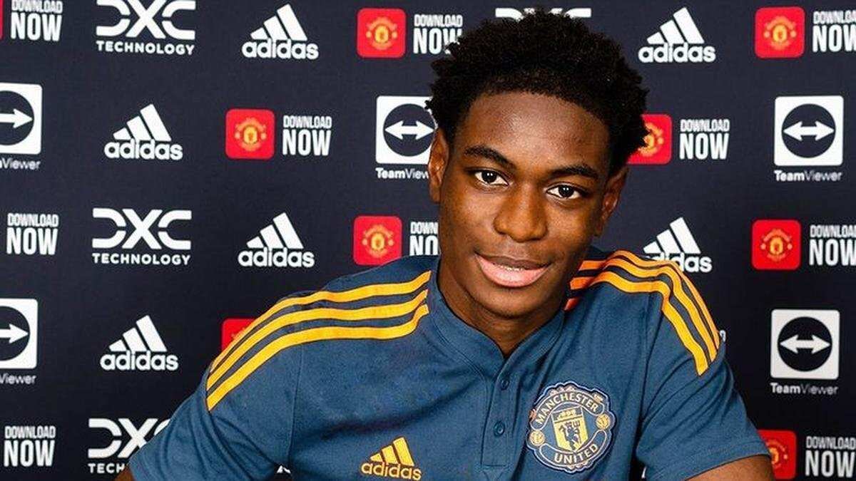 Arsenal Resmi Dapatkan Bintang Muda Dari Manchester United