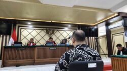 Vonis Lima Tahun Penjara untuk Ibrahim Arief