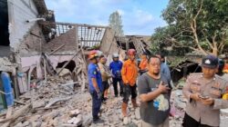 Tragedi Ambruknya GOR Bulu Tangkis di Brebes