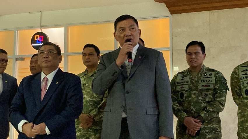 Permintaan Menhan untuk Partisipasi Pengusaha dalam Penanganan Karhutla