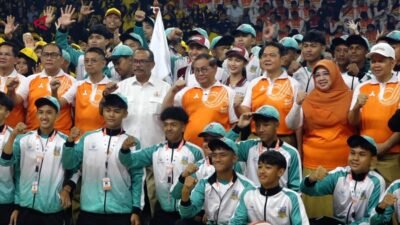 Pekan Olahraga Pelajar Provinsi 2026 sebagai Sarana Pembinaan Atlet