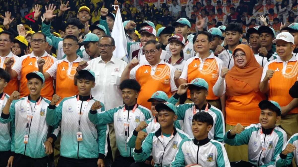 Pekan Olahraga Pelajar Provinsi 2026 sebagai Sarana Pembinaan Atlet