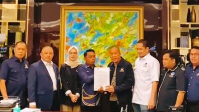 Fenomena Perpindahan Kepala Daerah dan Strategi NasDem di Sulawesi Selatan