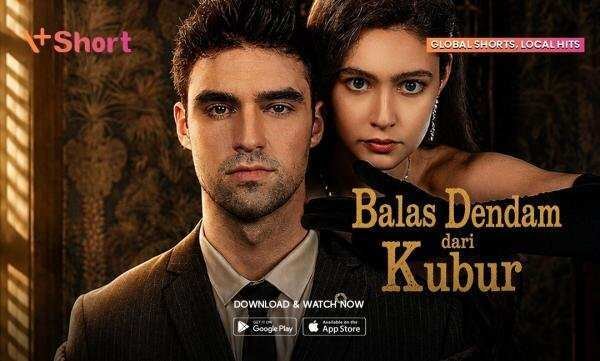 Mengupas Microdrama “Balas Dendam dari Kubur”