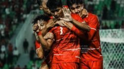 Kualifikasi Piala Asia U-20 2027: Timnas Indonesia vs Malaysia