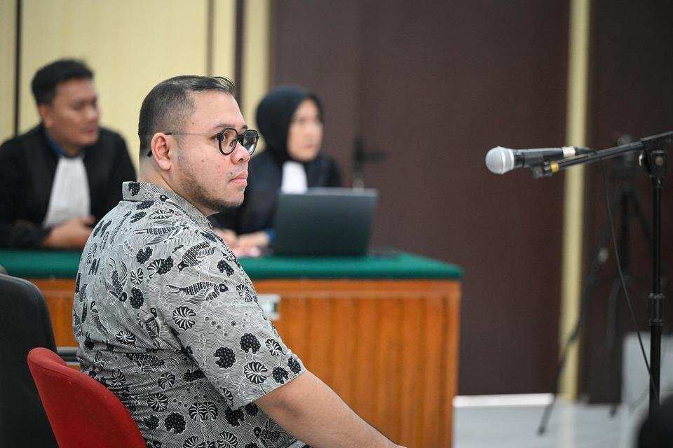 Vonis Ibam Diperberat Menjadi 5 Tahun Penjara dalam Kasus Chromebook
