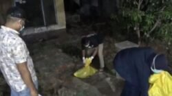 Penemuan Jasad Bayi di Sumedang