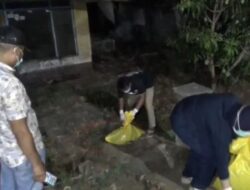 Penemuan Jasad Bayi di Sumedang
