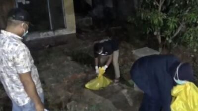 Penemuan Jasad Bayi di Sumedang