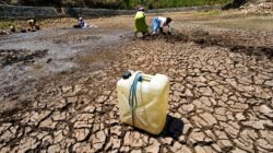 Dampak El Nino dan Langkah Antisipatif di Indonesia