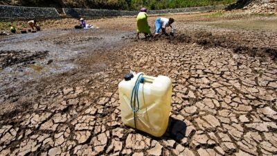 Dampak El Nino dan Langkah Antisipatif di Indonesia