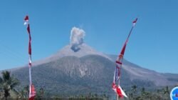 Kewaspadaan Terhadap Aktivitas Gunung Lewotobi Laki-laki