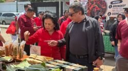 Apresiasi Yan Kurnia terhadap Festival Kuliner Mustika Rasa Apresiasi Yan Kurnia terhadap Festival Kuliner Mustika Rasa