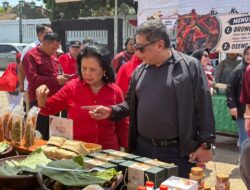 Apresiasi Yan Kurnia terhadap Festival Kuliner Mustika Rasa