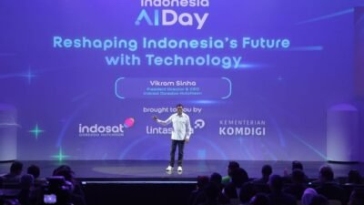 Indosat ISAT Berpotensi Tambah Pendapatan dari Bisnis AI Indosat ISAT Berpotensi Tambah Pendapatan dari Bisnis AI