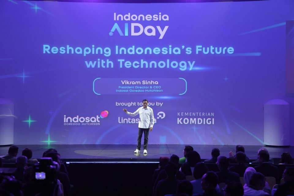 Indosat ISAT Berpotensi Tambah Pendapatan dari Bisnis AI