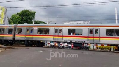 Insiden Kereta Api di Pekalongan: Kejadian Nyaris Tragis