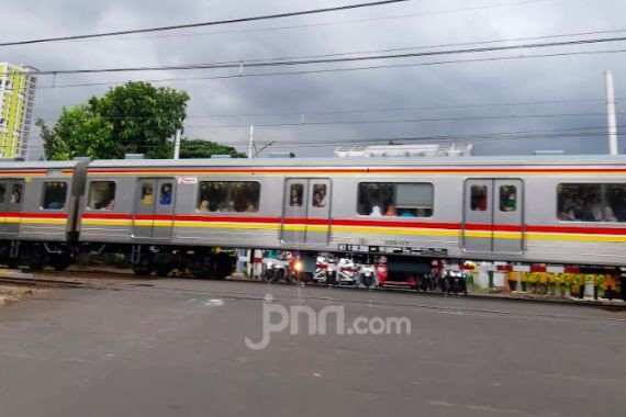 Insiden Kereta Api di Pekalongan: Kejadian Nyaris Tragis