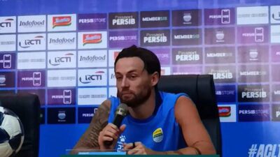 Persib Bandung Siap Hadapi Manila Digger di AFC Champions League