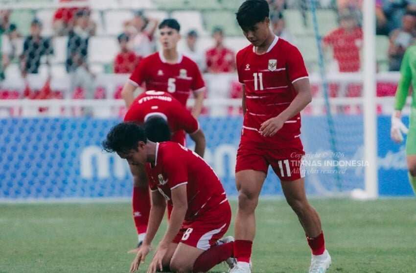 Laga Perdana Timnas Indonesia U-20 di Kualifikasi Piala Asia U-20 2027 Laga Perdana Timnas Indonesia U-20 di Kualifikasi Piala Asia U-20 2027