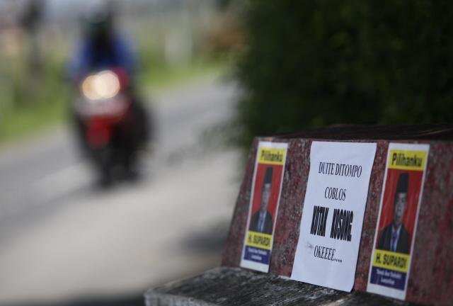 Seleksi Calon Lurah di Gunungkidul: Ujian Tambahan Untuk Dua Kalurahan