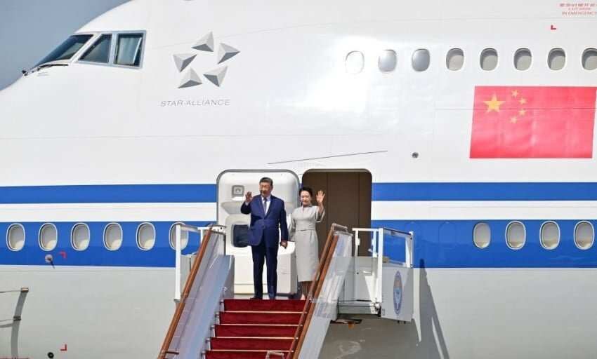 Perkumpulan Kekuatan di SCO: Rusia dan China Memperkuat Aliansi