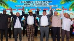 Peran Indonesia dalam Memperkuat Petani Sawit Global
