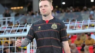 Moises Wolschick dan Ambisi Bhayangkara FC di Super League 2026-2027