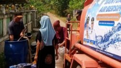 Dampak Krisis Air Bersih di Jawa Barat