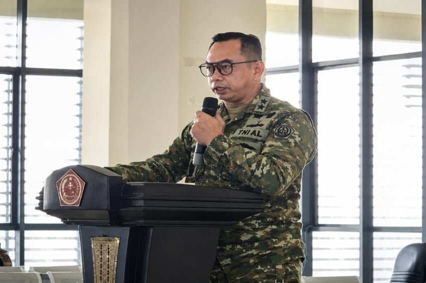 TNI Siapkan Penyuluh untuk Pencegahan Kebakaran Hutan dan Lahan TNI Siapkan Penyuluh untuk Pencegahan Kebakaran Hutan dan Lahan
