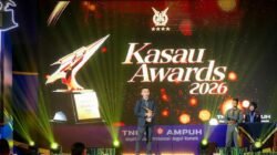 Kesuksesan di Kasau Award 2026 Penghargaan Kasau Award 2026: Raih Juara Pertama