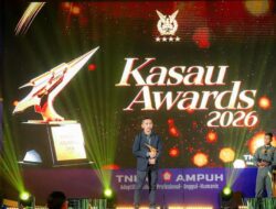 Penghargaan Kasau Award 2026: Raih Juara Pertama