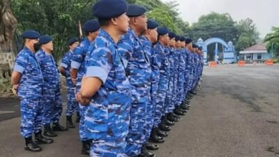 Latihan Bersama TNI AU dan Angkatan Udara Amerika Serikat di Manado