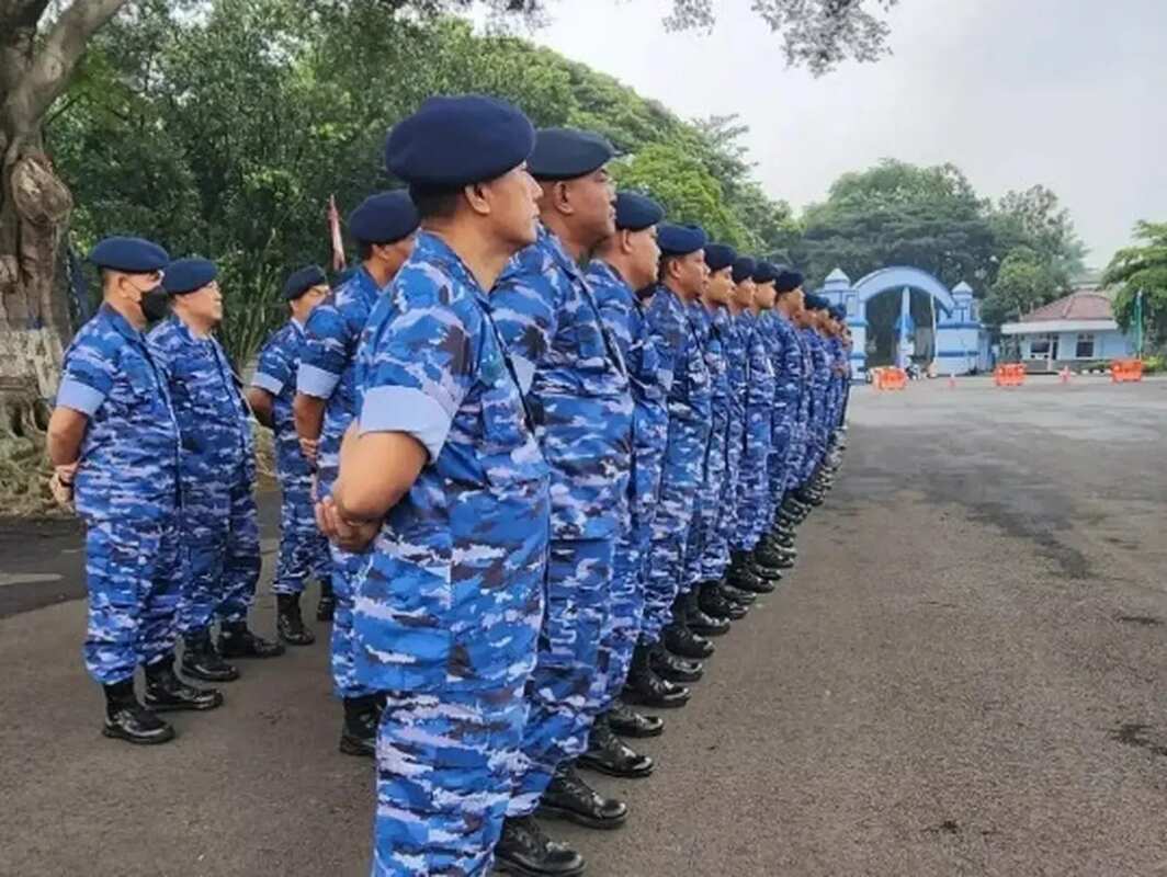 Latihan Bersama TNI AU dan Angkatan Udara Amerika Serikat di Manado