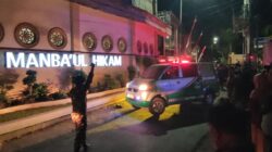 Keracunan Massal di Ponpes Manbaul Hikam