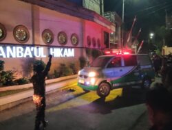 Keracunan Massal di Ponpes Manbaul Hikam