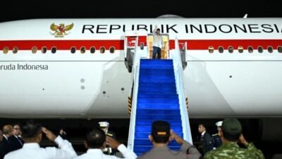 Prabowo Hadiri Eastern Economic Forum ke-11 di Vladivostok