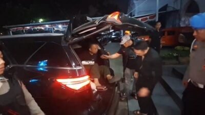 Kejadian Pembunuhan Perempuan Dalam Kardus di Banten