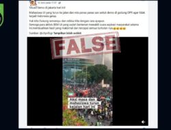 Pembongkaran Hoaks Terkait Nama Universitas Indonesia