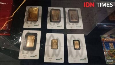 Penurunan Harga Emas Antam: Apa yang Perlu Diketahui Investor? Penurunan Harga Emas Antam: Apa yang Perlu Diketahui Investor?