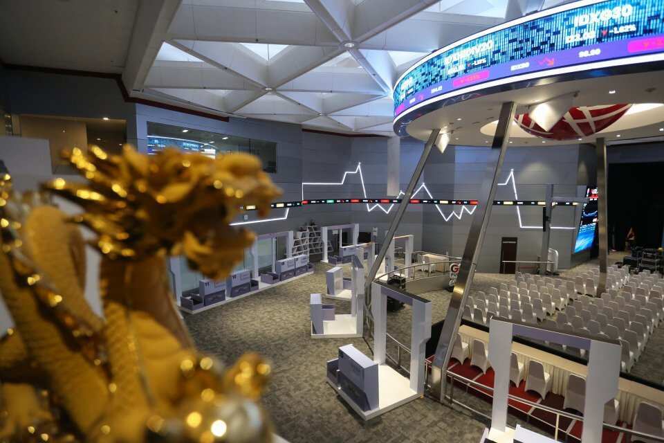 Kondisi IHSG dan Aktivitas Perdagangan Saham Hari Ini Kondisi IHSG dan Aktivitas Perdagangan Saham Hari Ini
