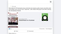 Fakta Di Balik Hoaks Pemutihan Data Pinjol Fakta Di Balik Hoaks Pemutihan Data Pinjol