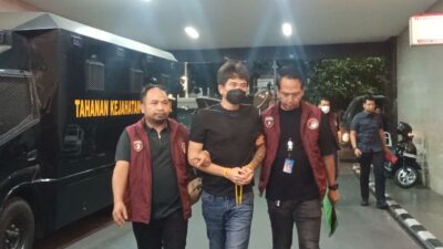 Pengungkapan Penyelundupan Besar Ketamin di Kepri