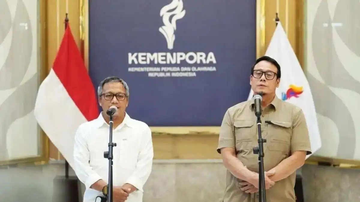 Respon Kemenpora terhadap Aksi Galang Dana Atlet Tunarungu