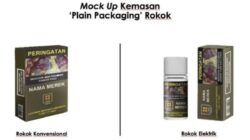 Dampak Penyeragaman Kemasan Rokok dan Vape terhadap Ekonomi