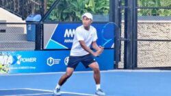 Kemenangan Petenis Muda Indonesia di ITF World Tennis Tour M-15