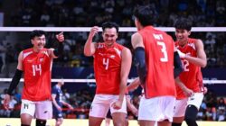 Pengurangan Pemain Timnas Voli Putra Indonesia Menuju Asian Games 2026