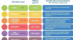 Memahami Indeks Kualitas Udara (AQI) dan Dampaknya Terhadap Kesehatan
