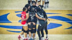 Timnas Voli Putri Indonesia Siap Berlaga di Asian Games 2026